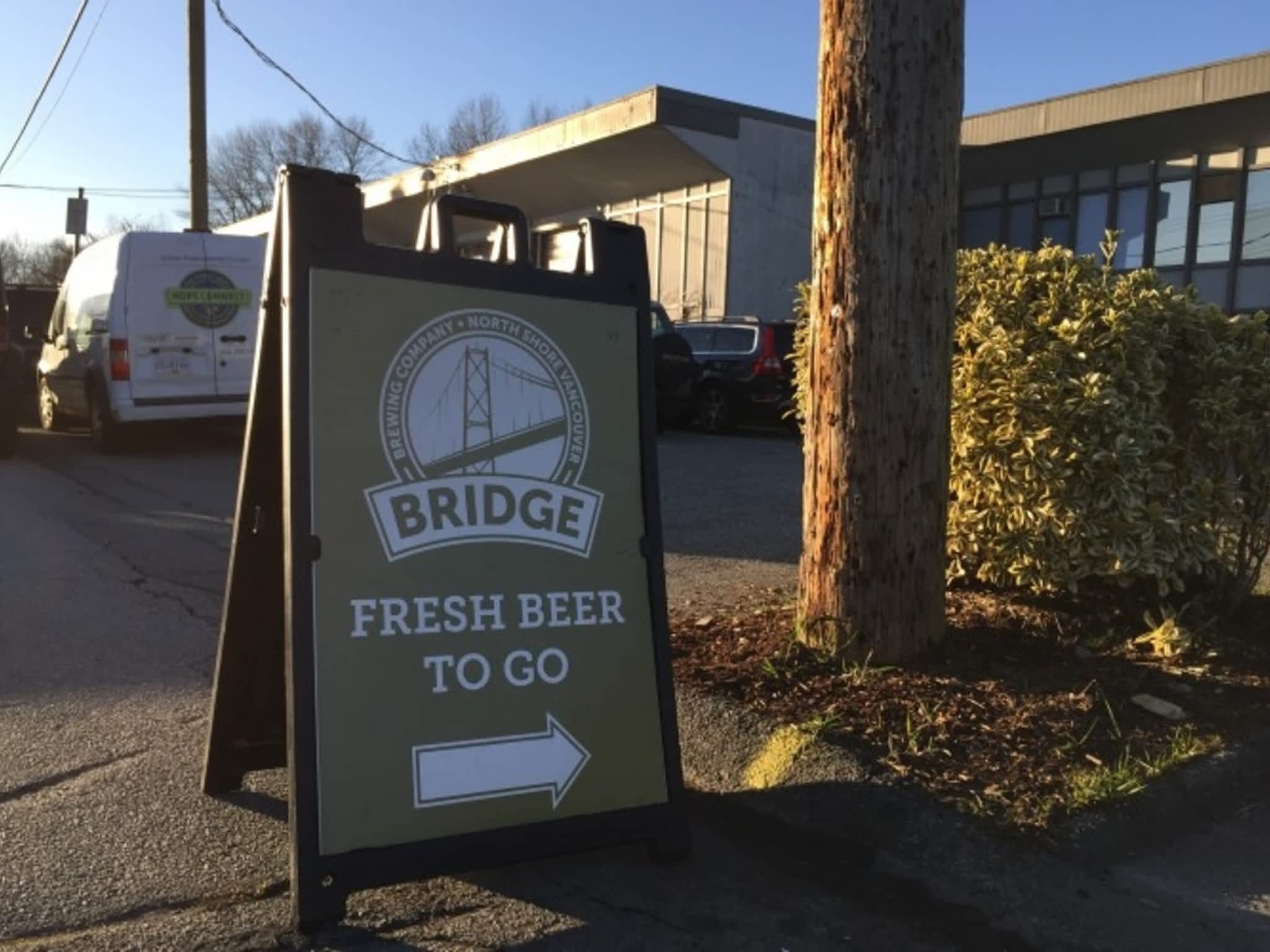 photo Bridge Brewing Company