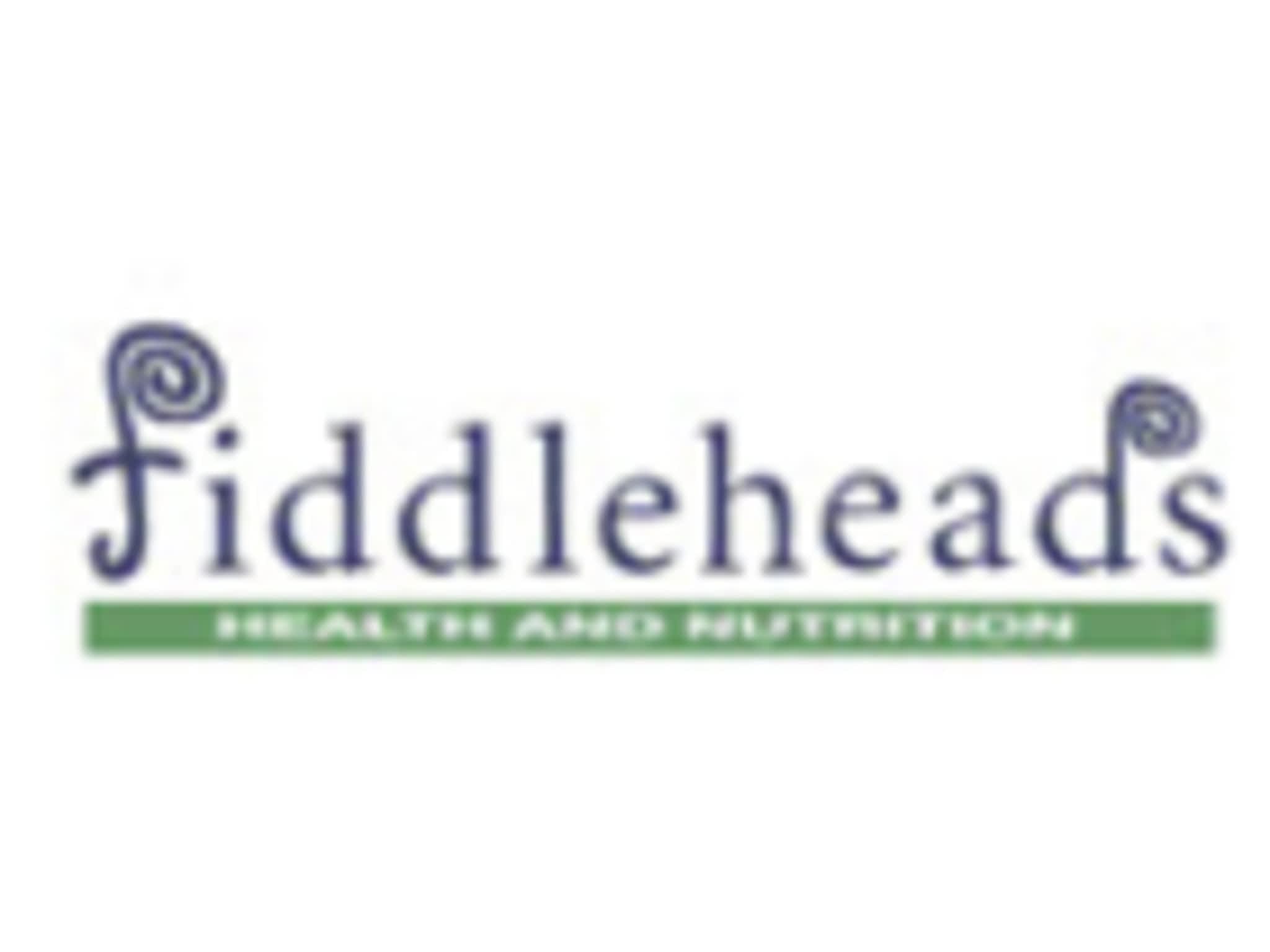 photo Fiddlehead Health & Nutrition