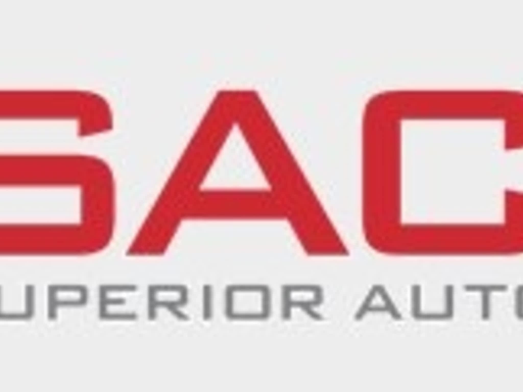 photo SAC Group - Superior Auto Collision
