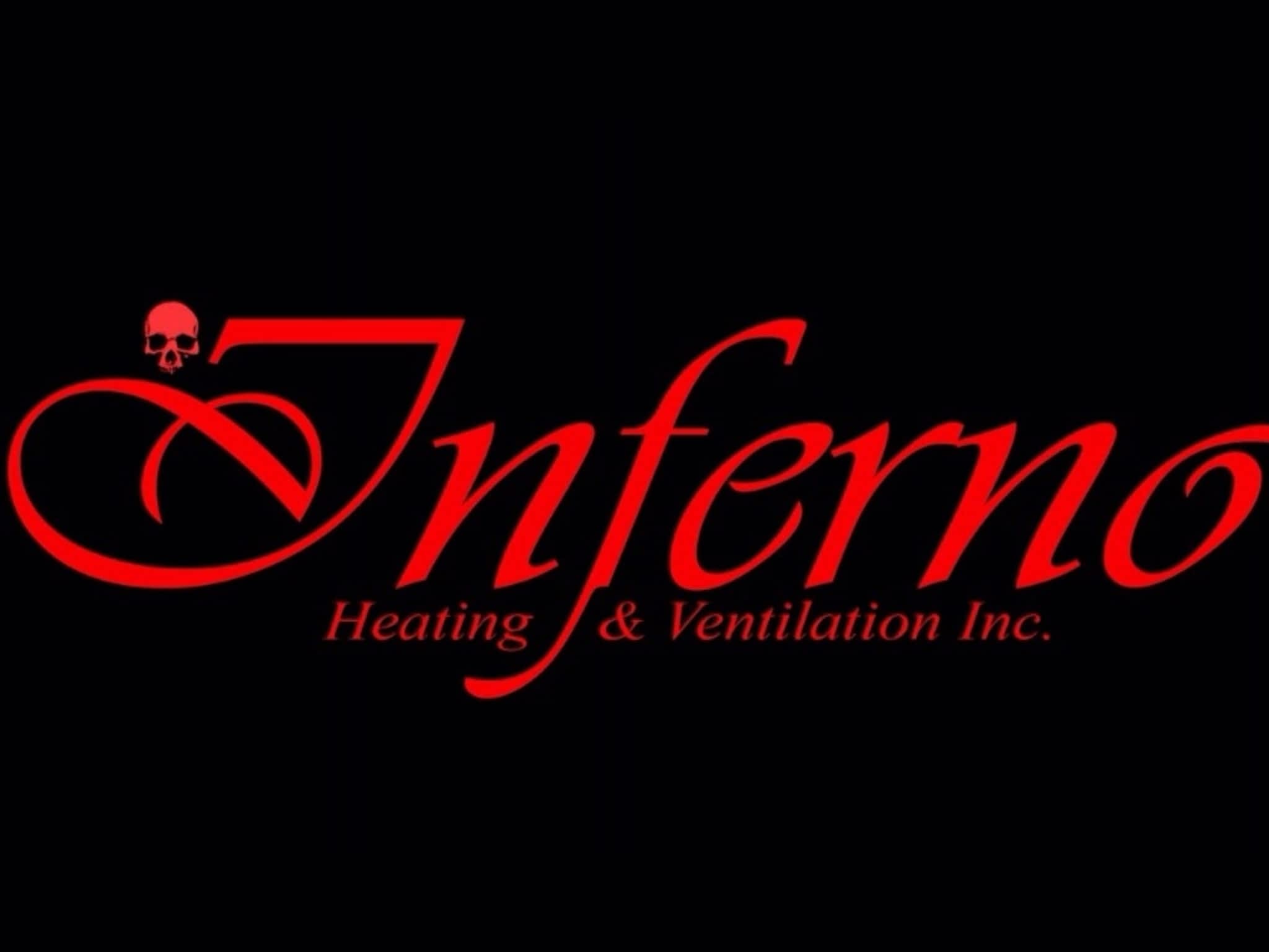 photo Inferno Heating & Ventilation Inc