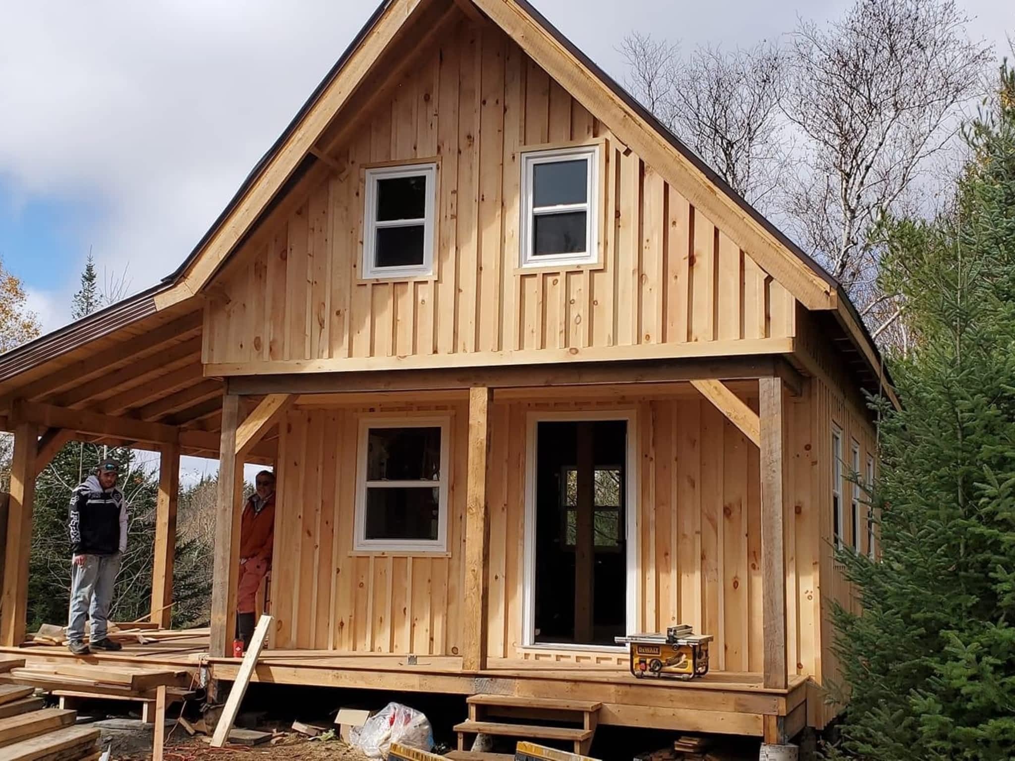 photo Xodex Contracting