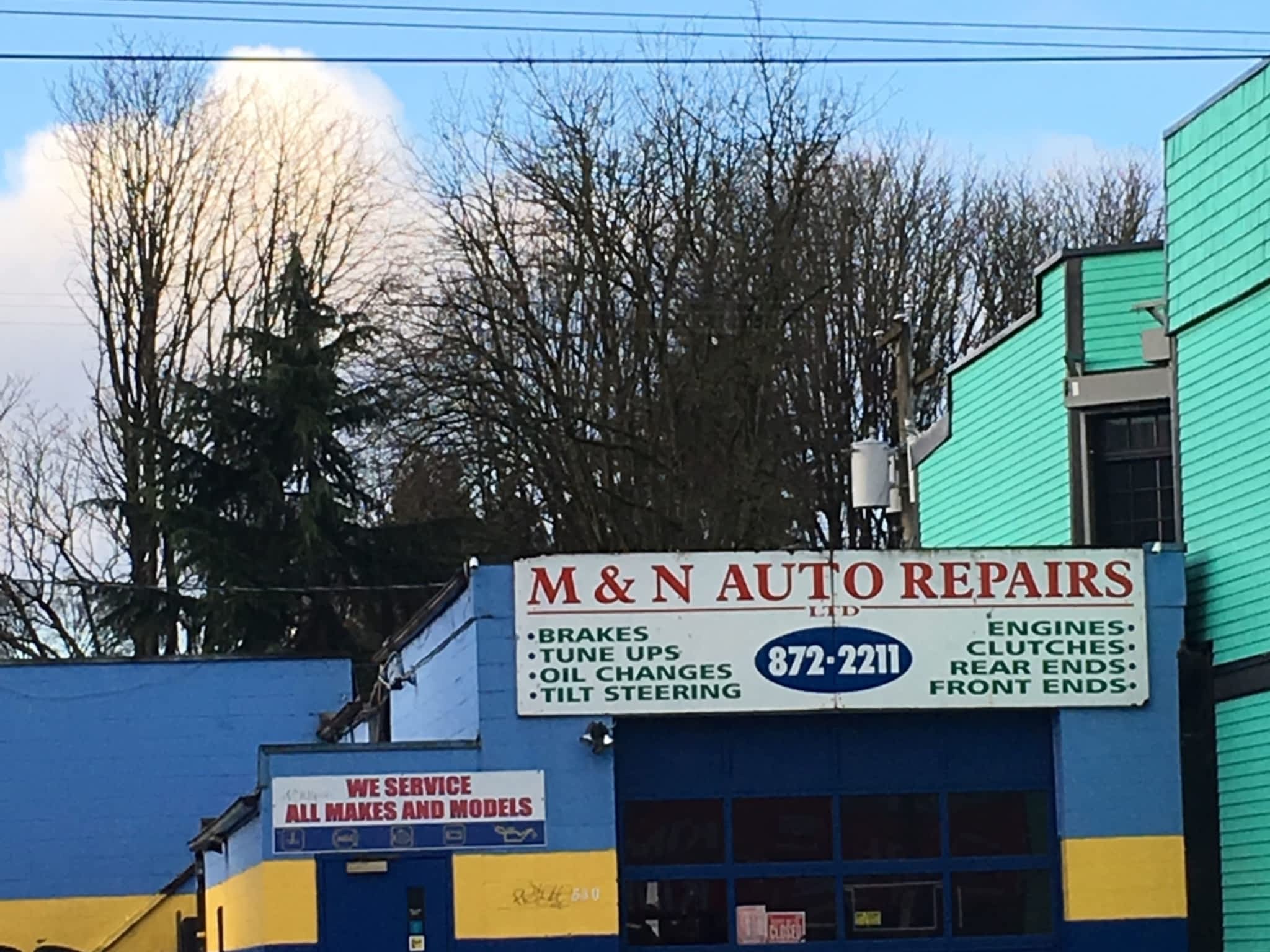photo M & N Auto Repair