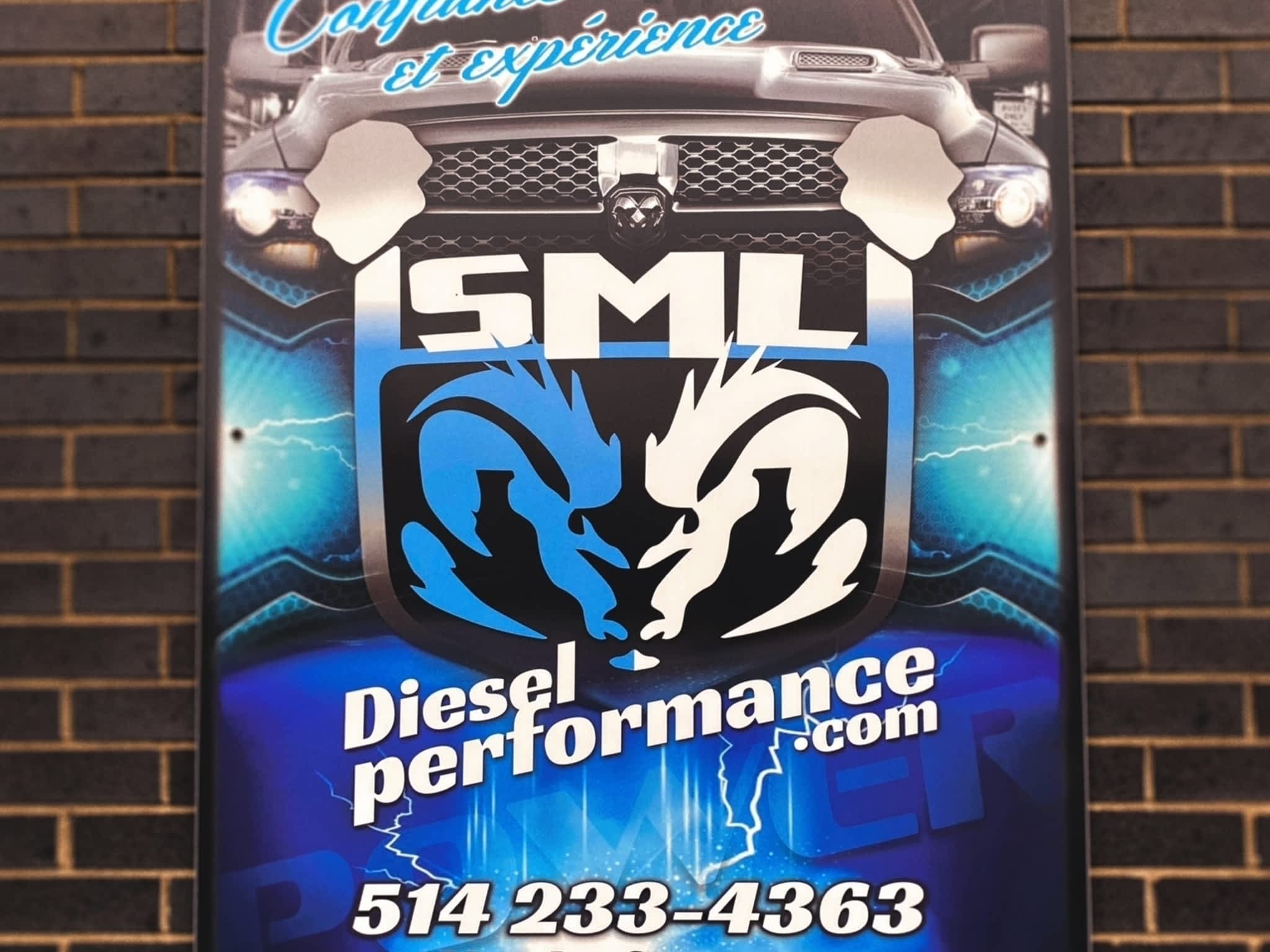 photo SML Diesel Performance