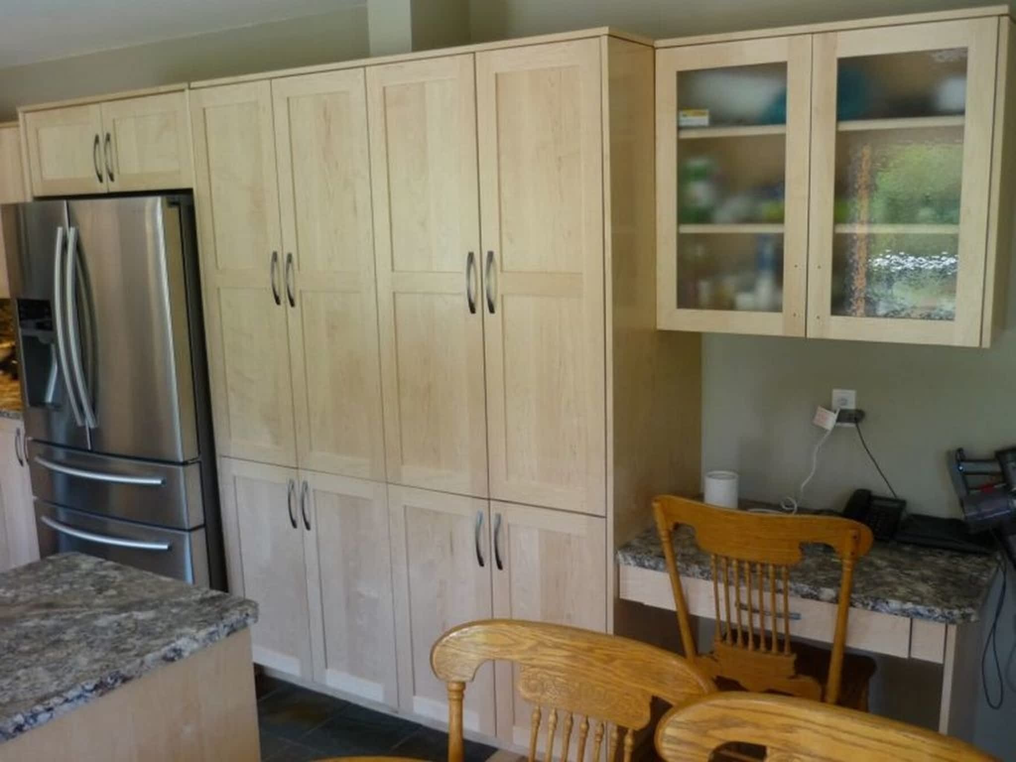 photo Leaf Cabinetry