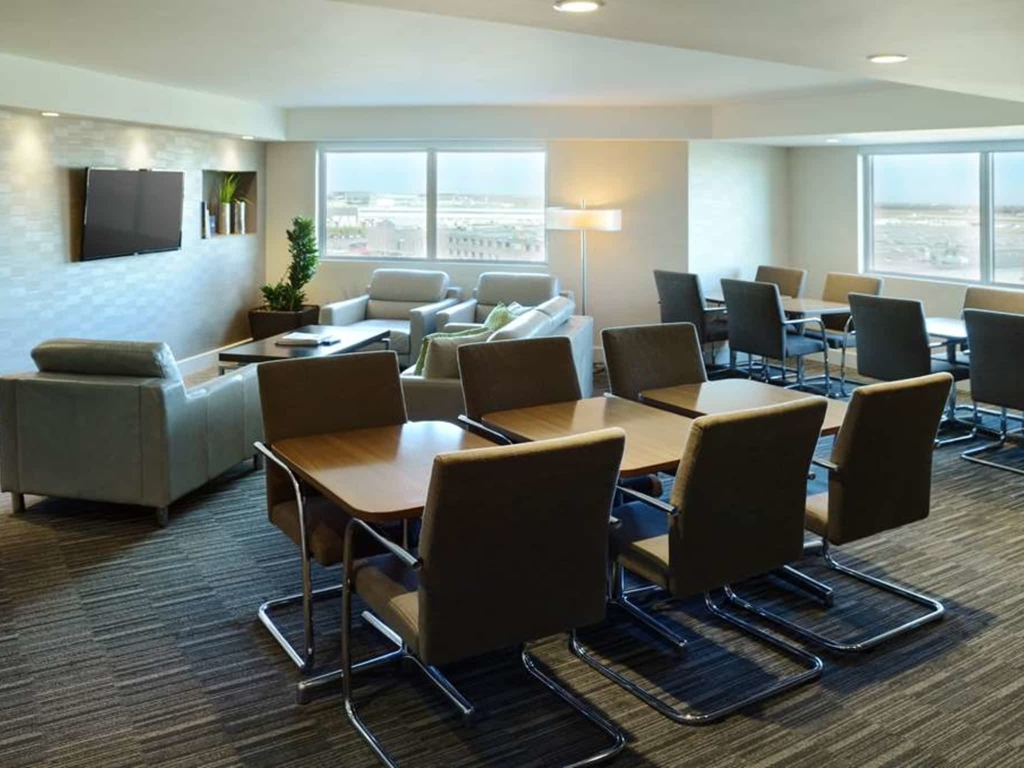 photo Hilton Winnipeg Airport Suites