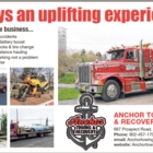 Anchor Towing - Vehicle Towing