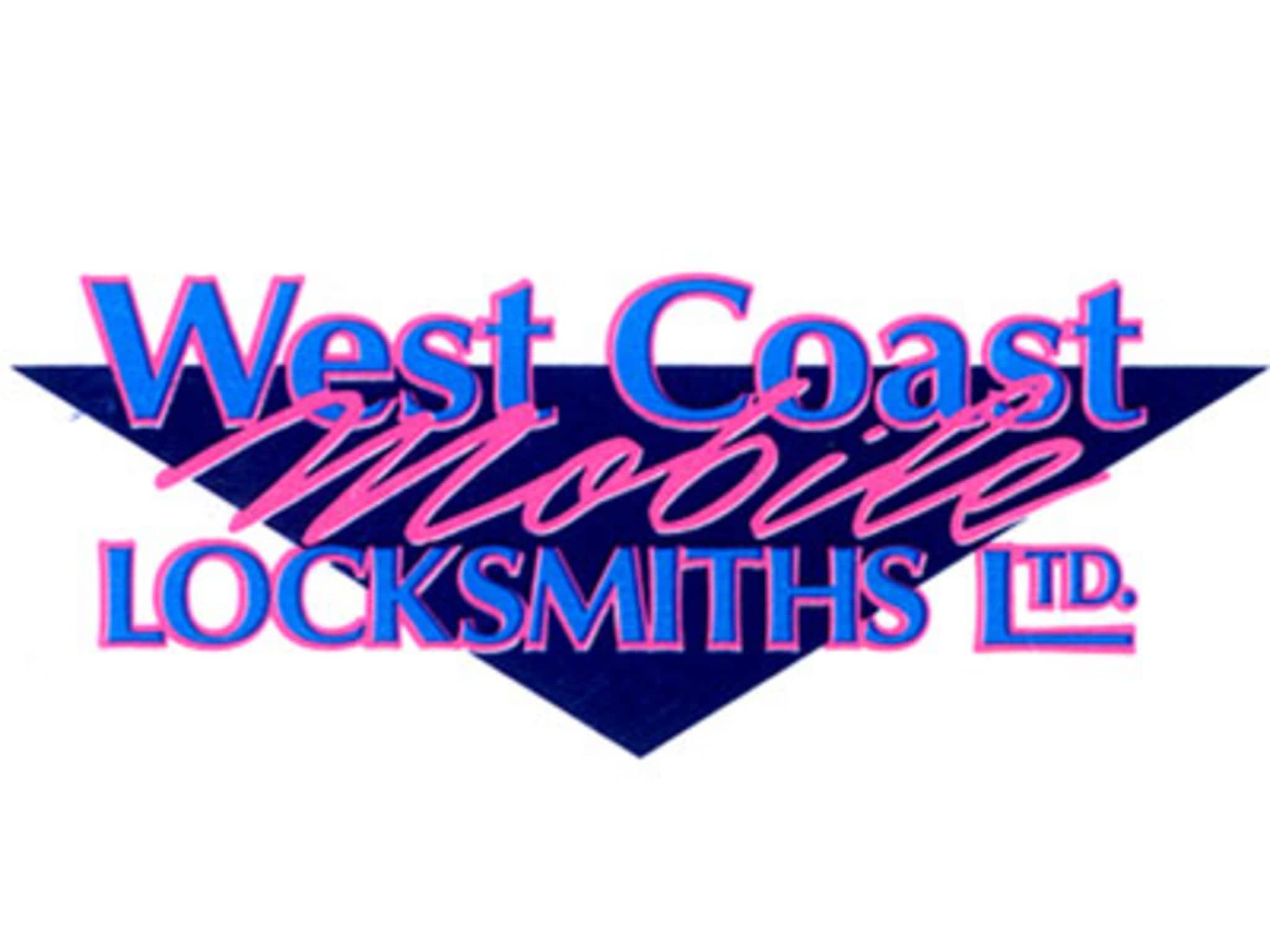 photo West Coast Mobile Locksmiths
