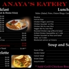 Anaya's Eatery - Restaurants de déjeuners