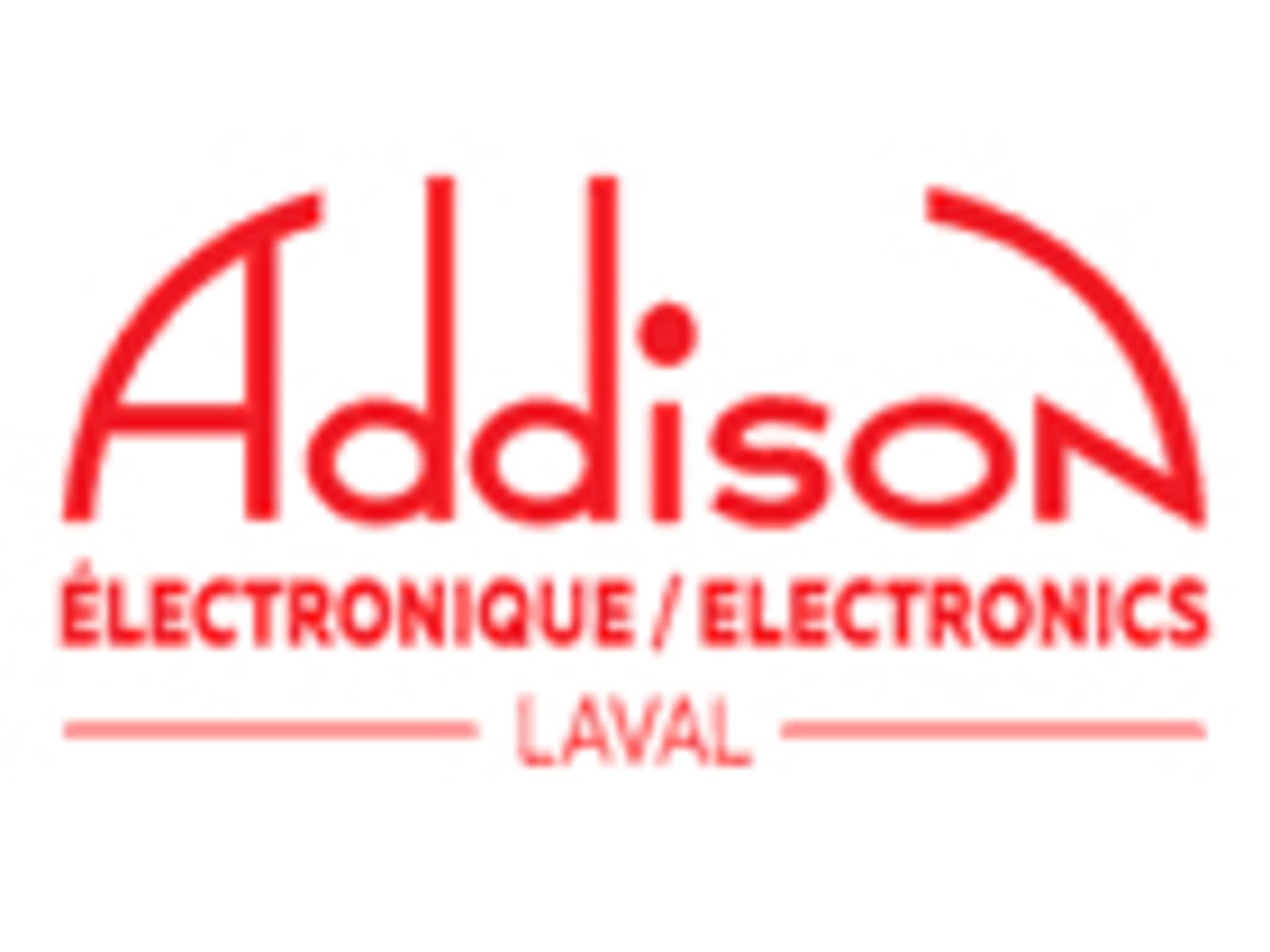 photo Addison Electronics Laval Inc