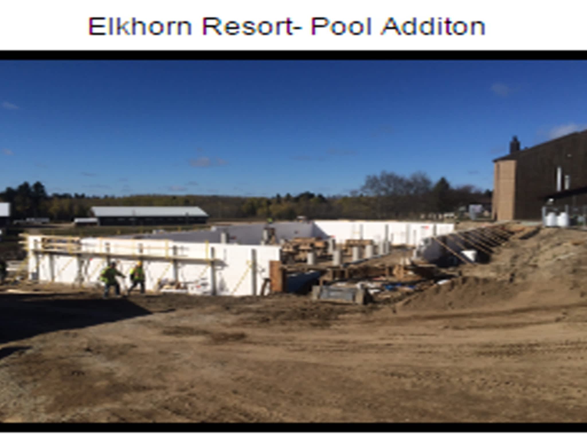 photo Thorpe Construction