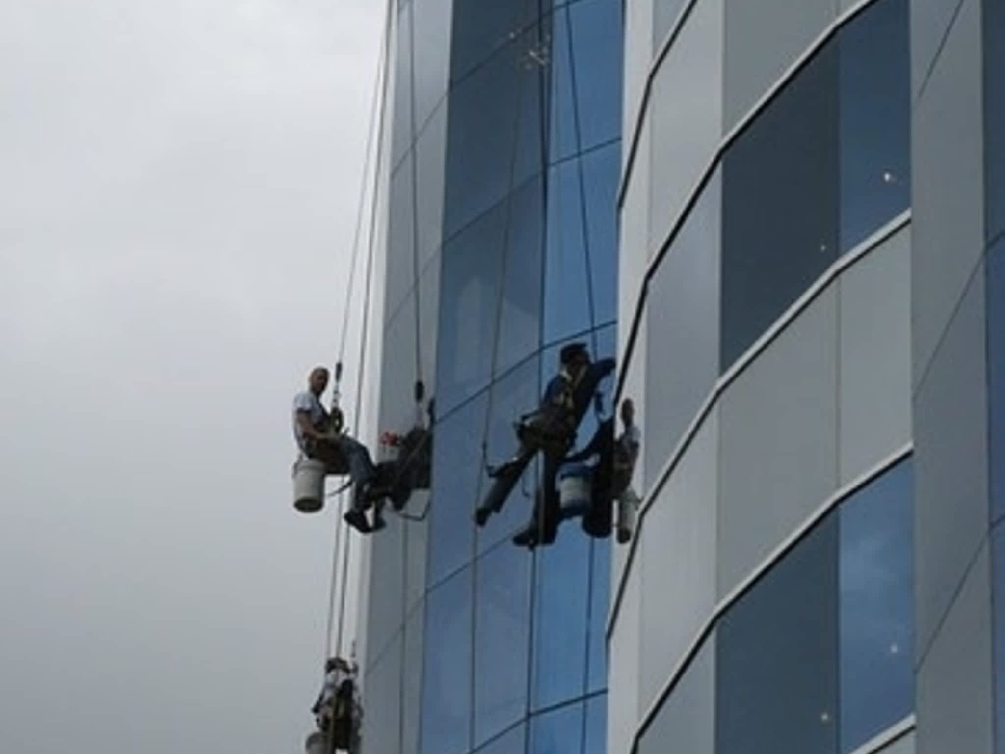 photo Horn's Window Cleaning