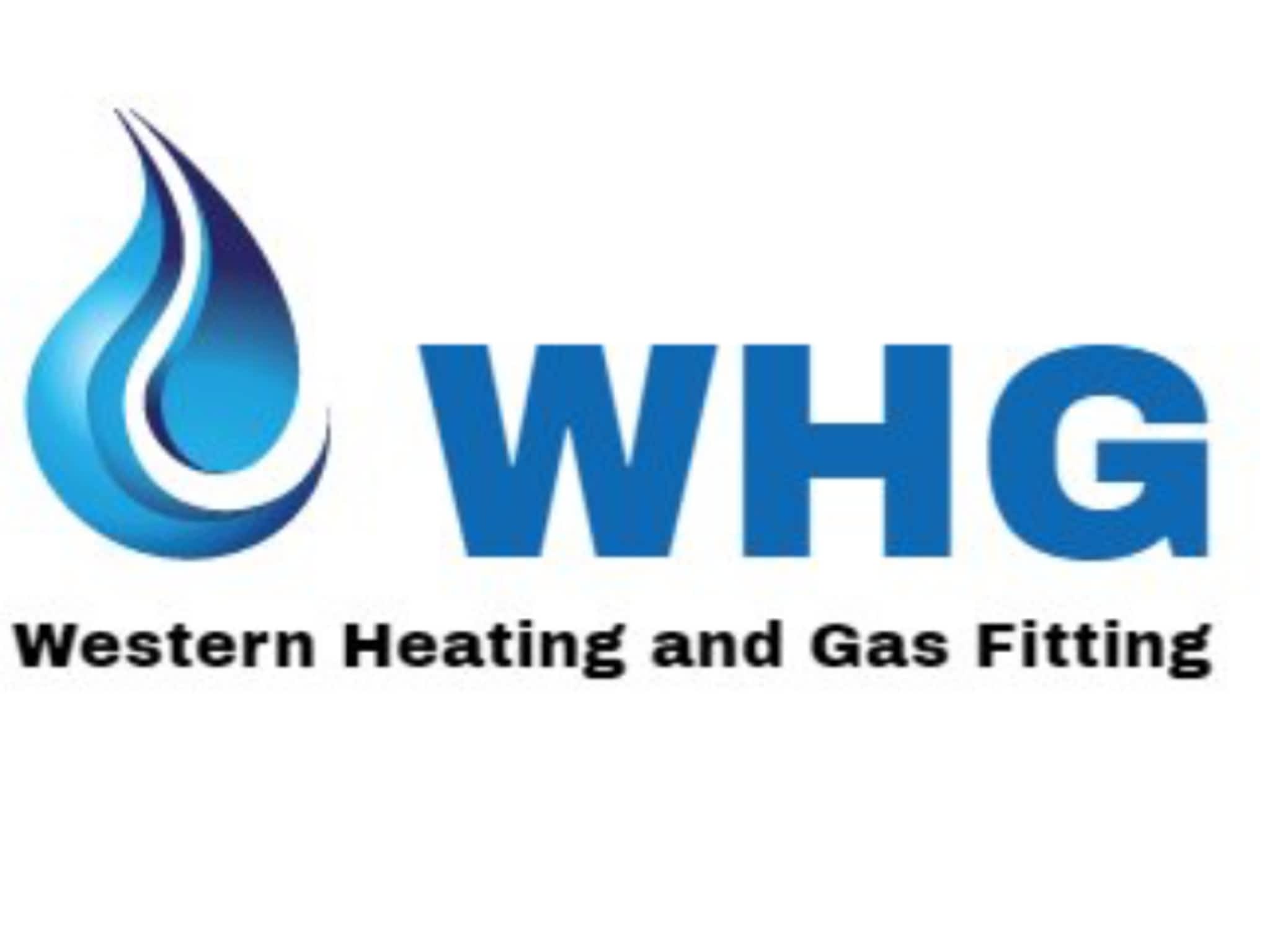 photo Western Heating and Gas Fitting