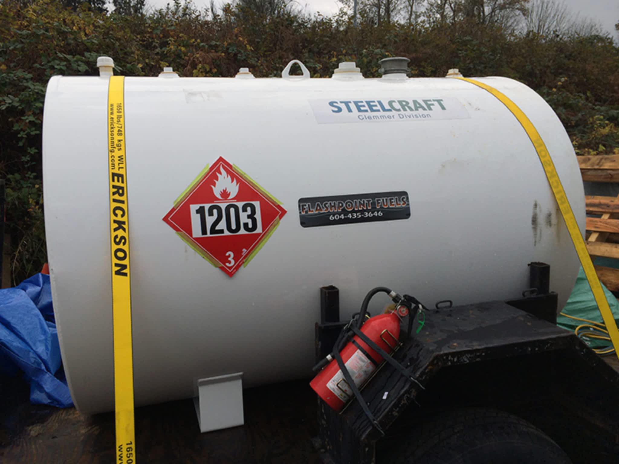 photo Flashpoint Fuels