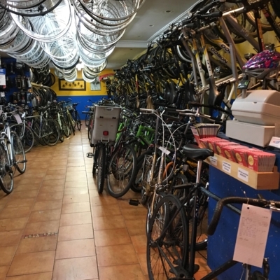 La Bicycletterie Jr - Bicycle Stores