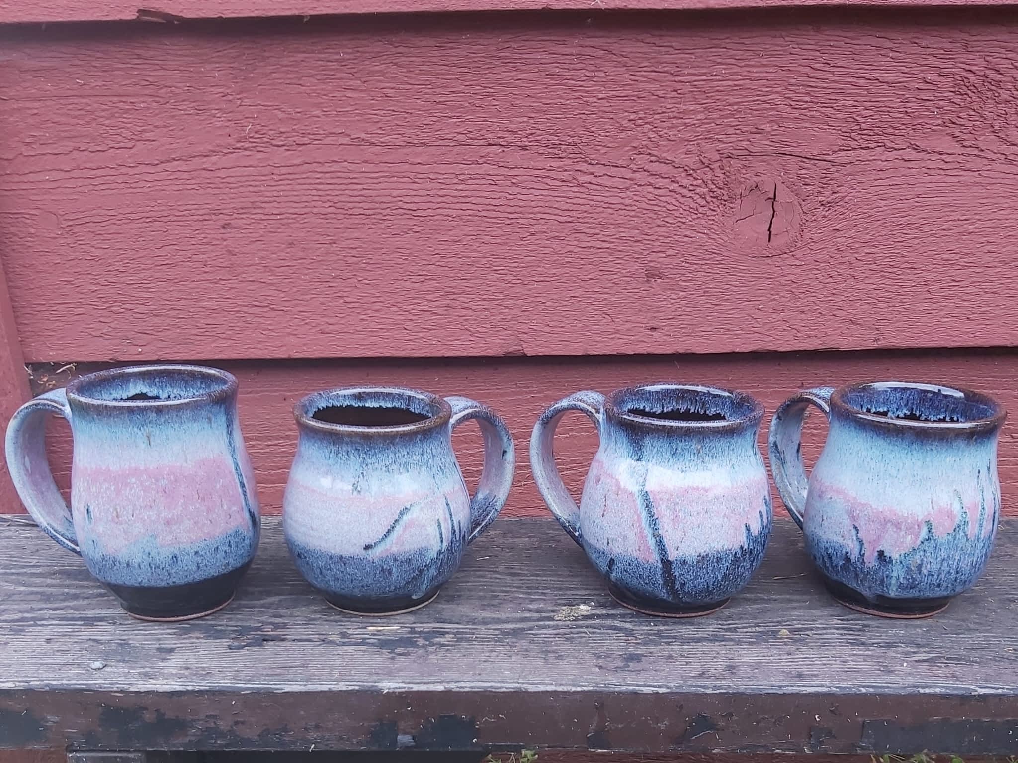 photo Esther Drone Pottery