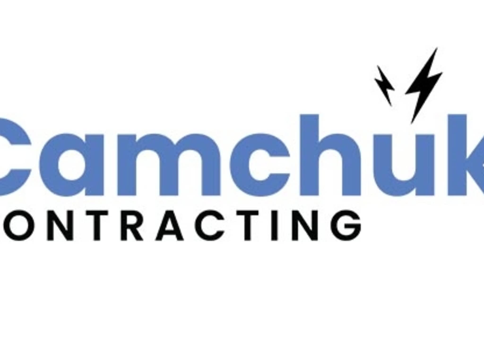 photo Camchuk Contracting