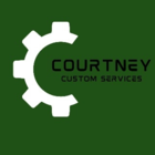 Courtney Custom Services - Logo