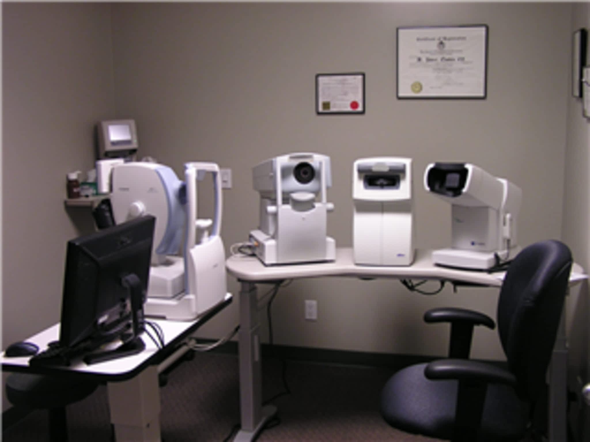 photo Alpine Optometry