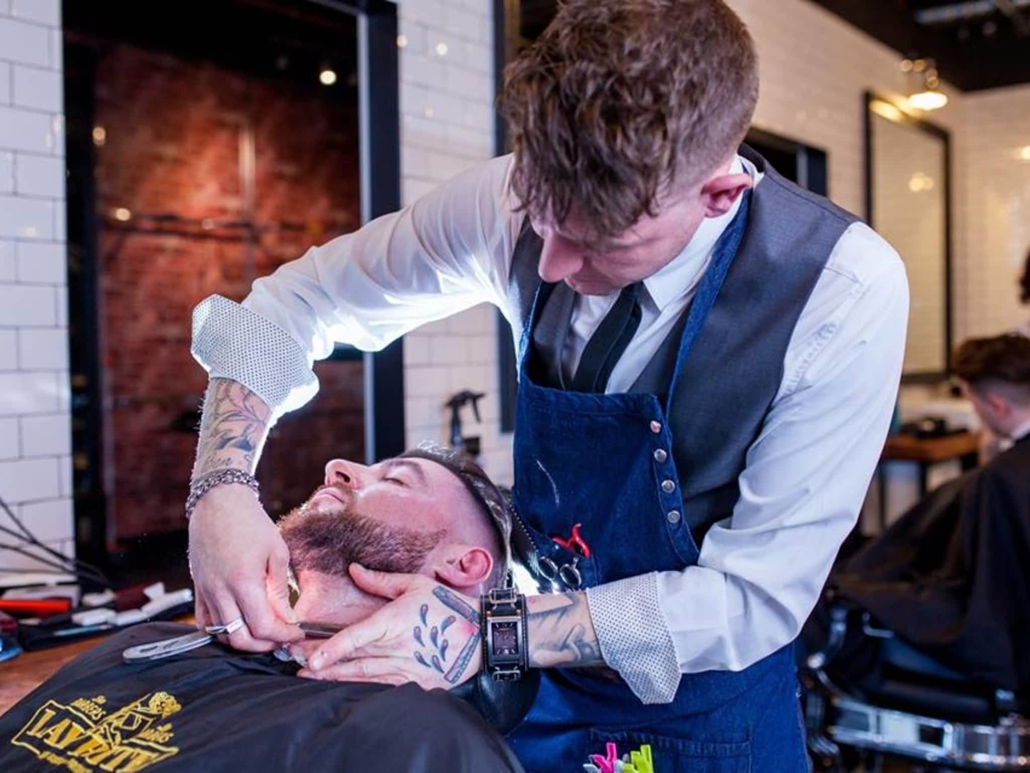 photo The Tailored Shave
