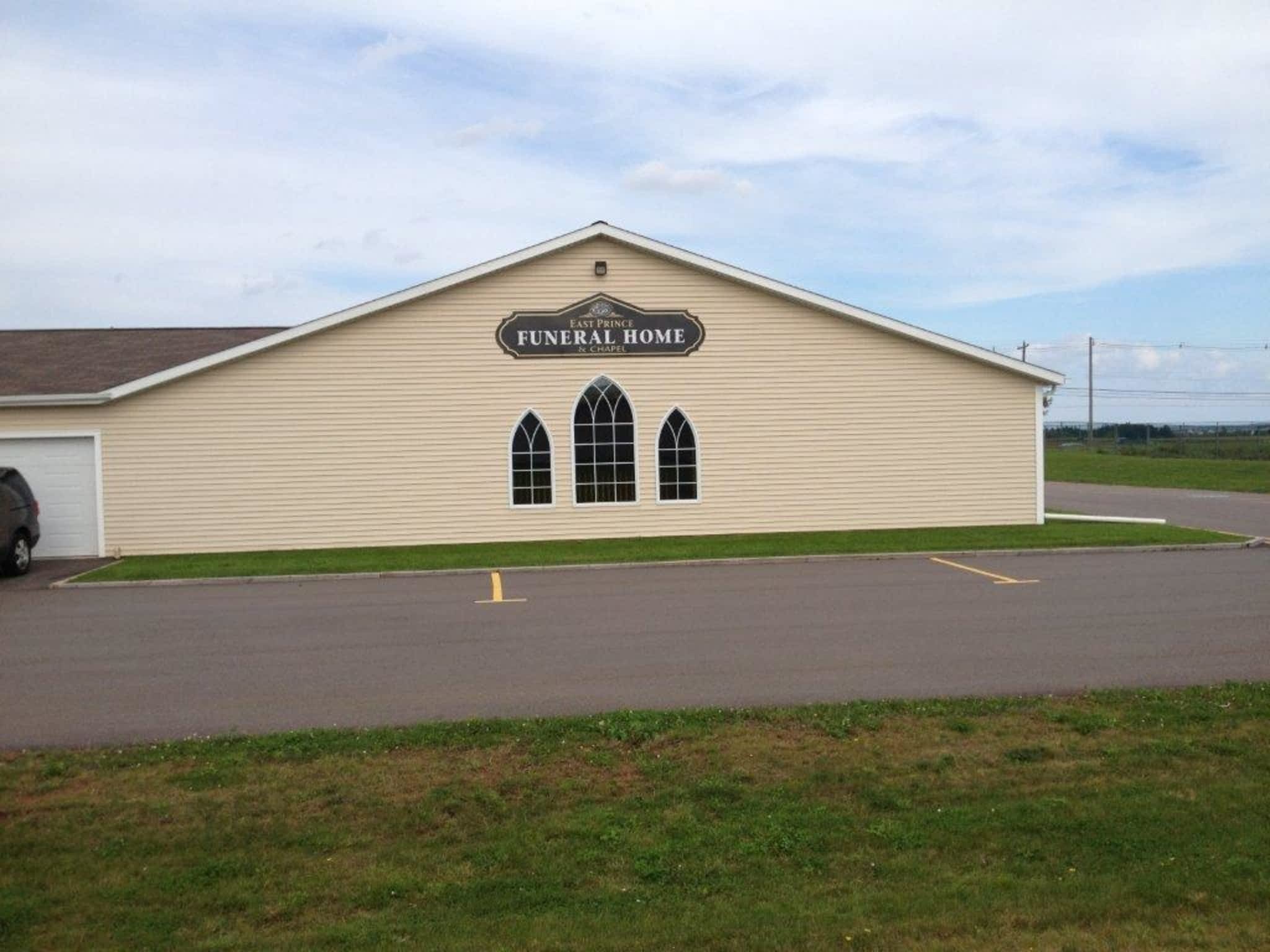 A Legacy Of Care East Prince Funeral Homes 100 Year Tradition Of Compassion - 7jbg3dp