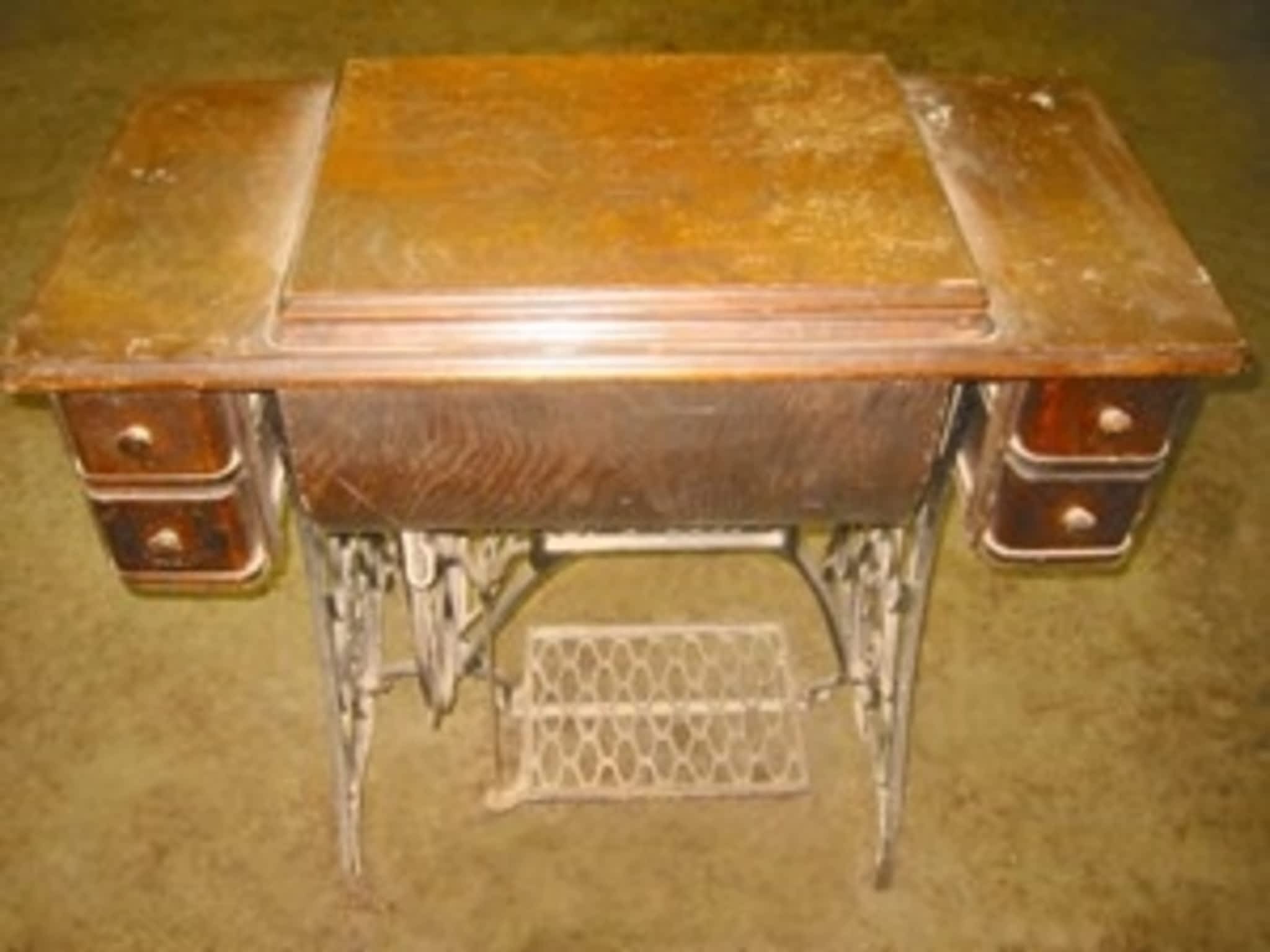 photo The Craftsman's Touch