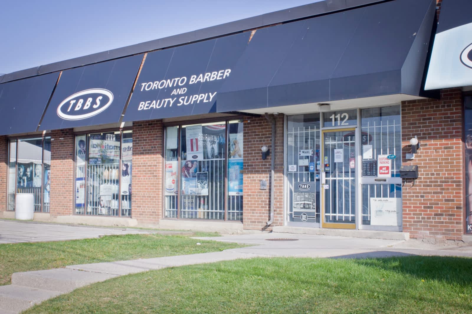 Toronto Barber And Beauty Supply Opening Hours 100 Dundas St W