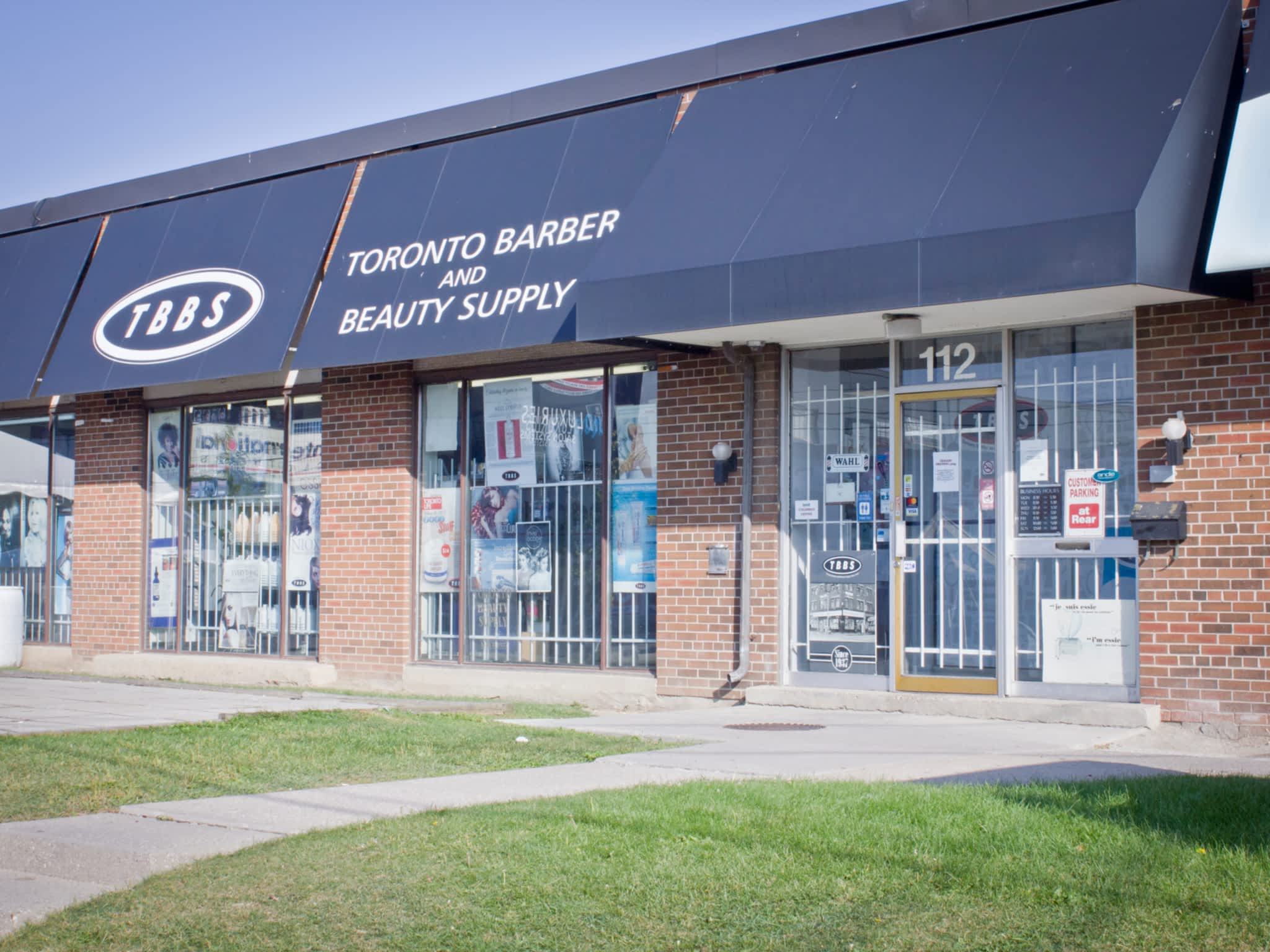 photo Toronto Barber & Beauty Supply