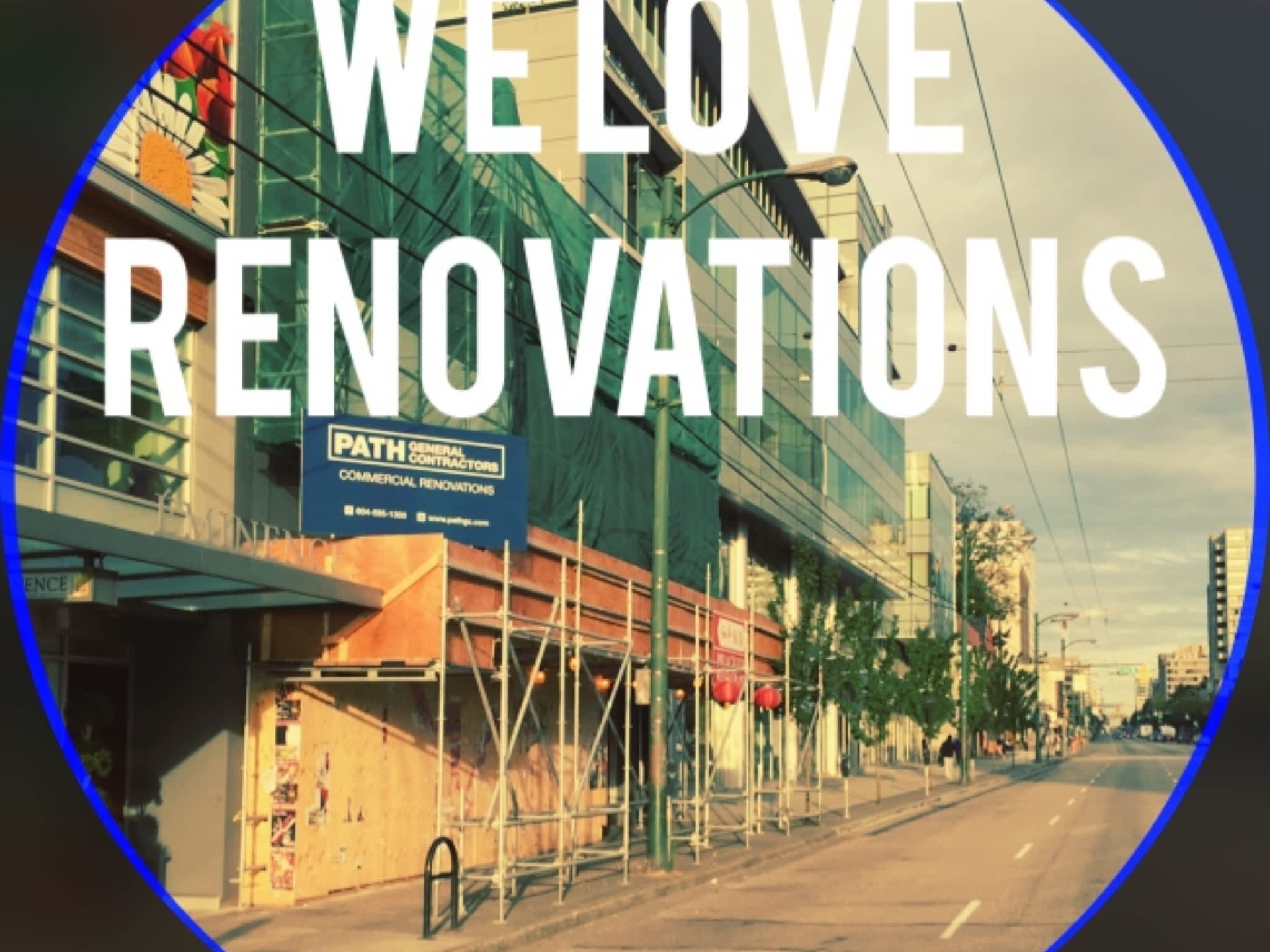 photo PATH General Contractor