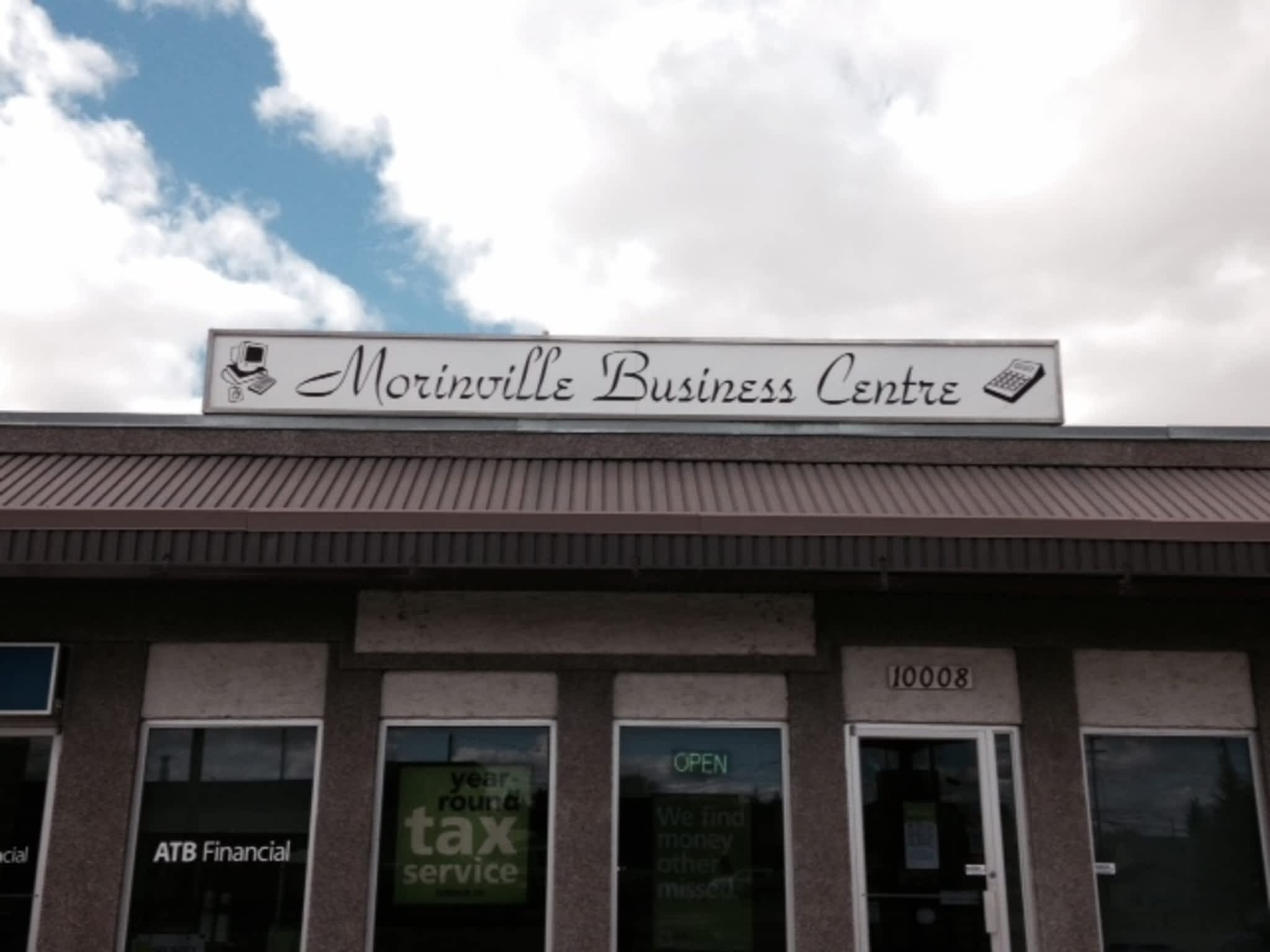 photo Morinville Business Centre