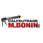 Calfeutrage M. Bonin Inc - Logo
