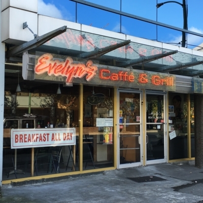 Evelyn's Cafe & Bistro - Restaurants de déjeuners