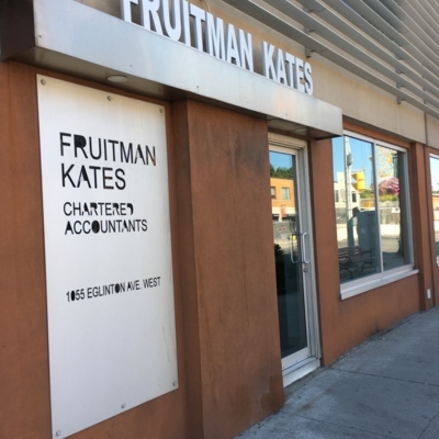 Fruitman Kates Llp - Accountants