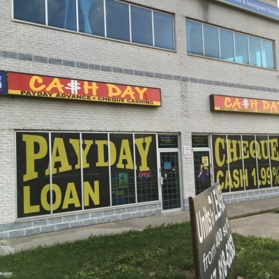 Cashday - Loans