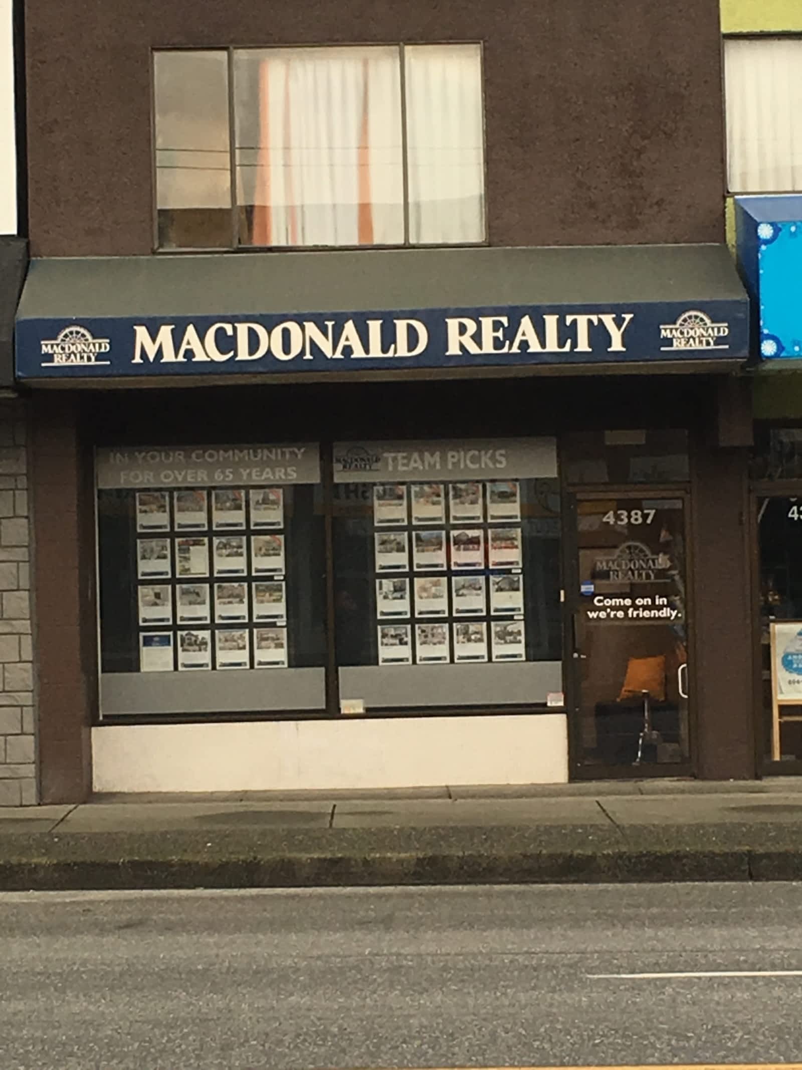 Macdonald Realty - Vancouver East - 4387 Main St, Vancouver, BC