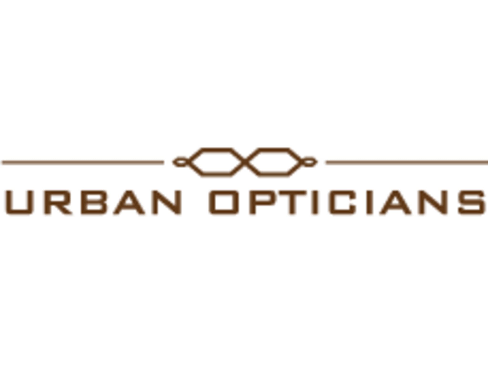 photo Urban Opticians