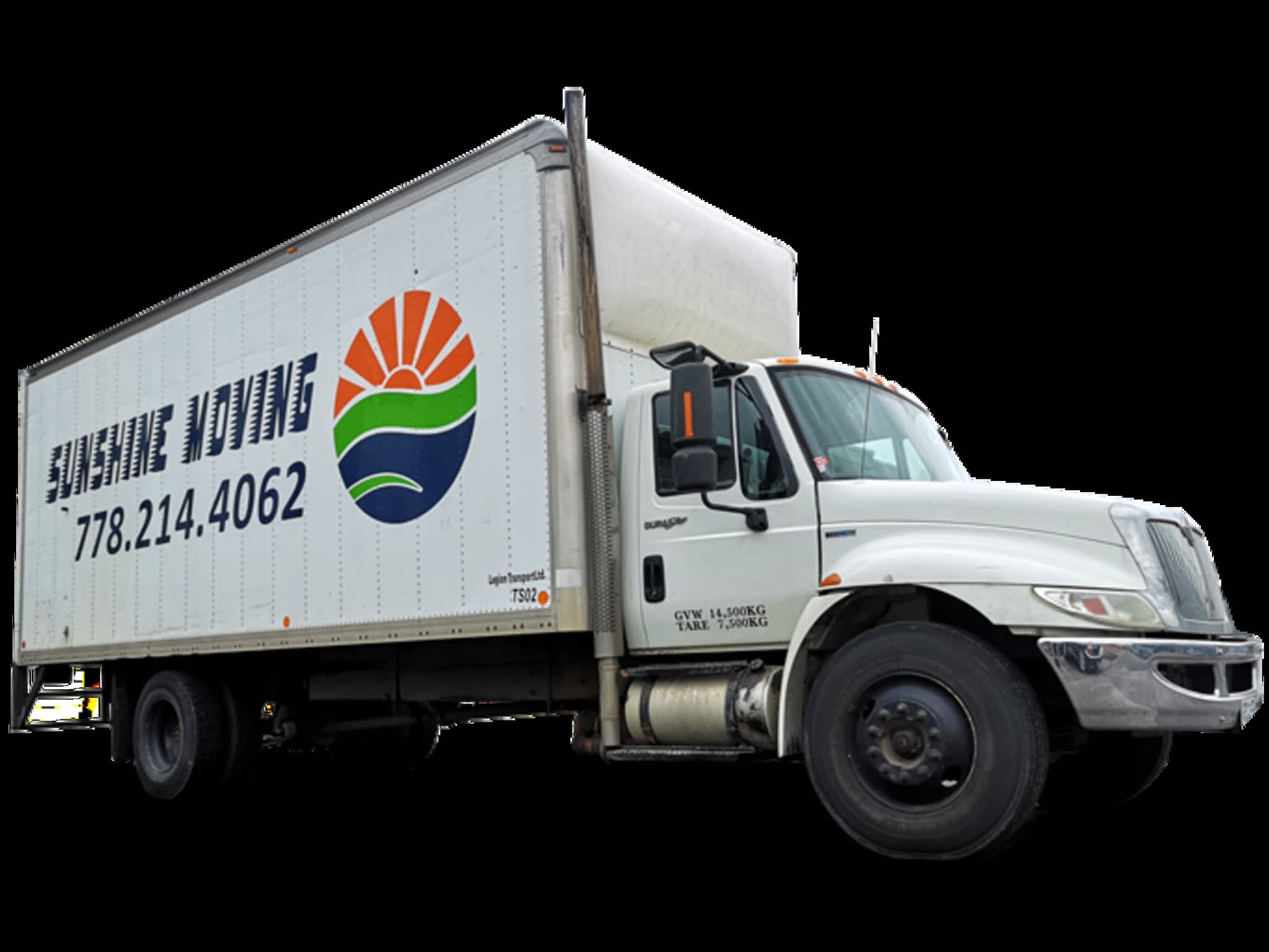 photo Sunshine Moving