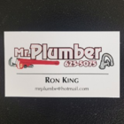 Mr Plumber - Logo