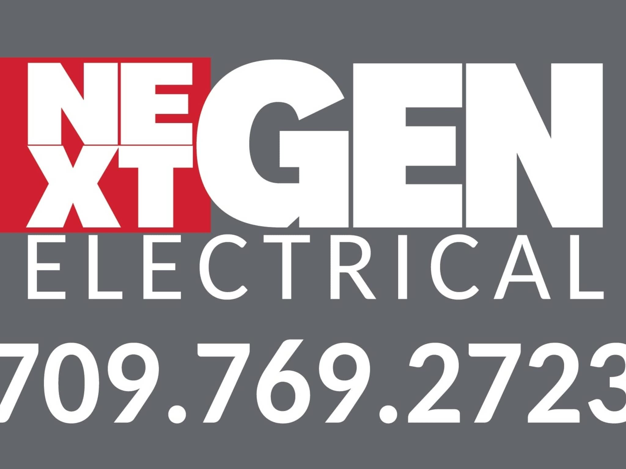 photo Nextgen Electrical