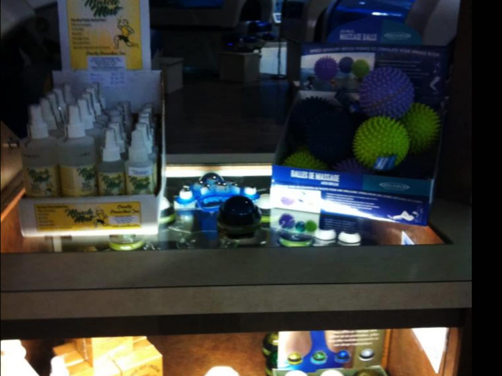 photo Cloud 9 Aqua Massage