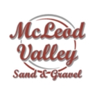 McLeod Valley Sand & Gravel - Sable et gravier