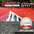 Country Top Roofing - Couvreurs