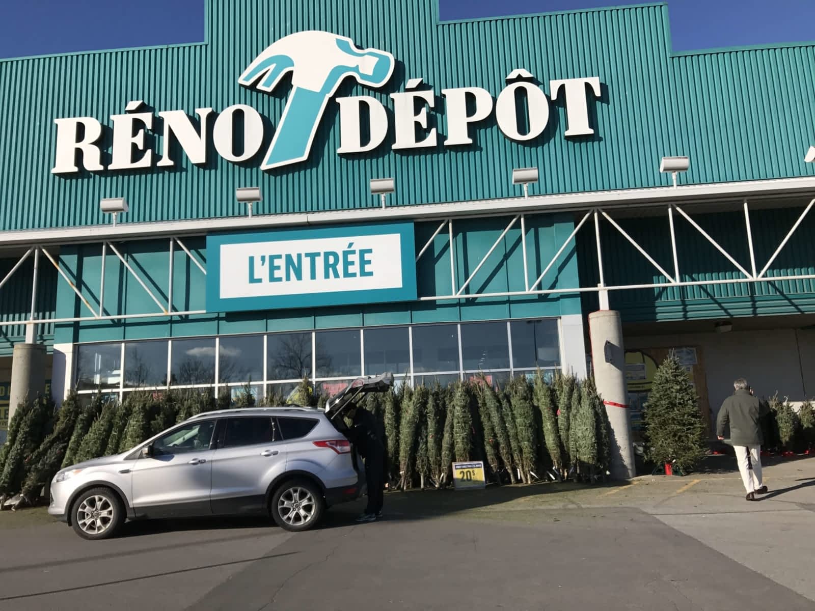 RénoDépôt Opening Hours 7277 rue SaintJacques, Montréal, QC