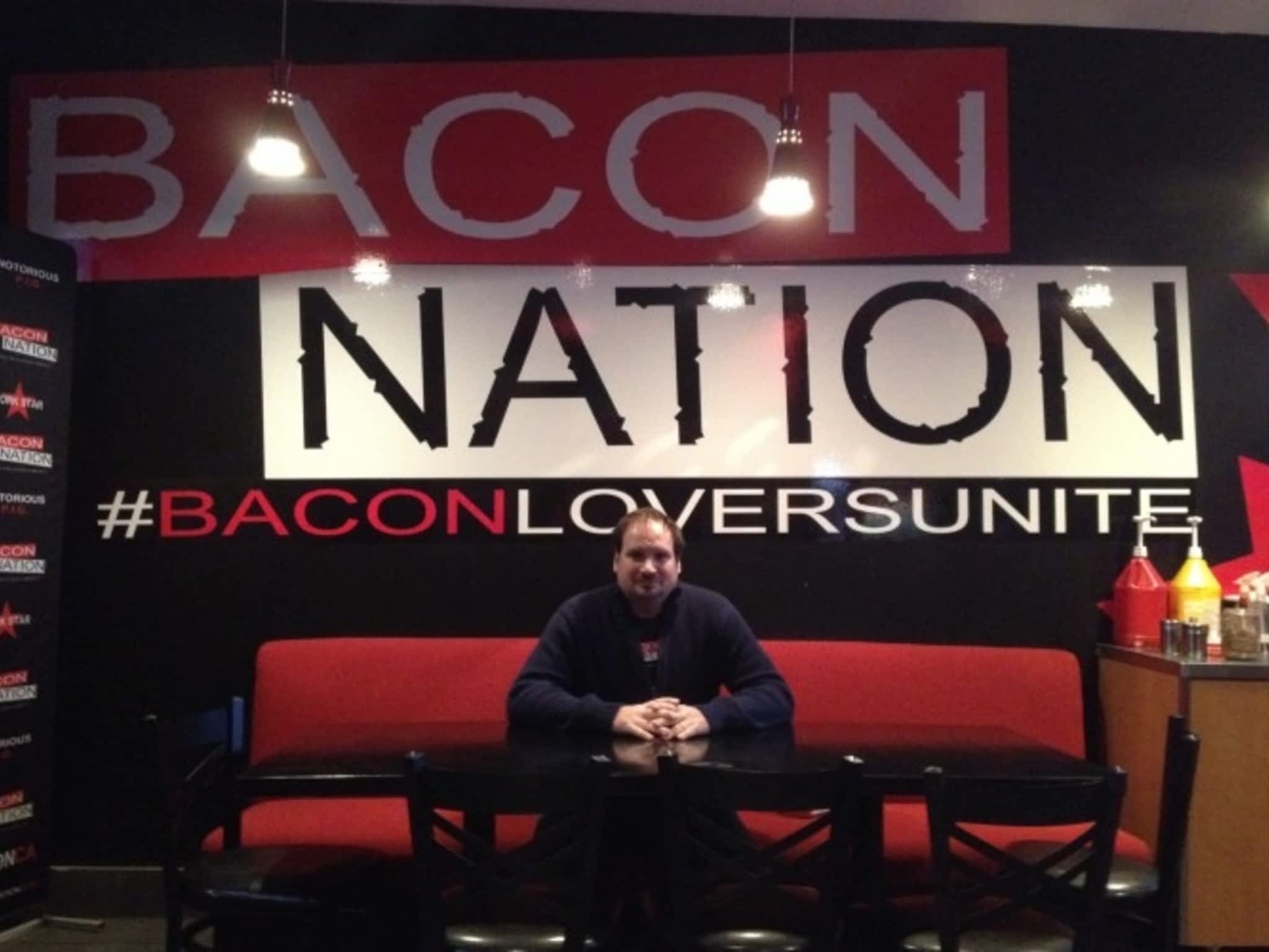 photo Bacon Nation