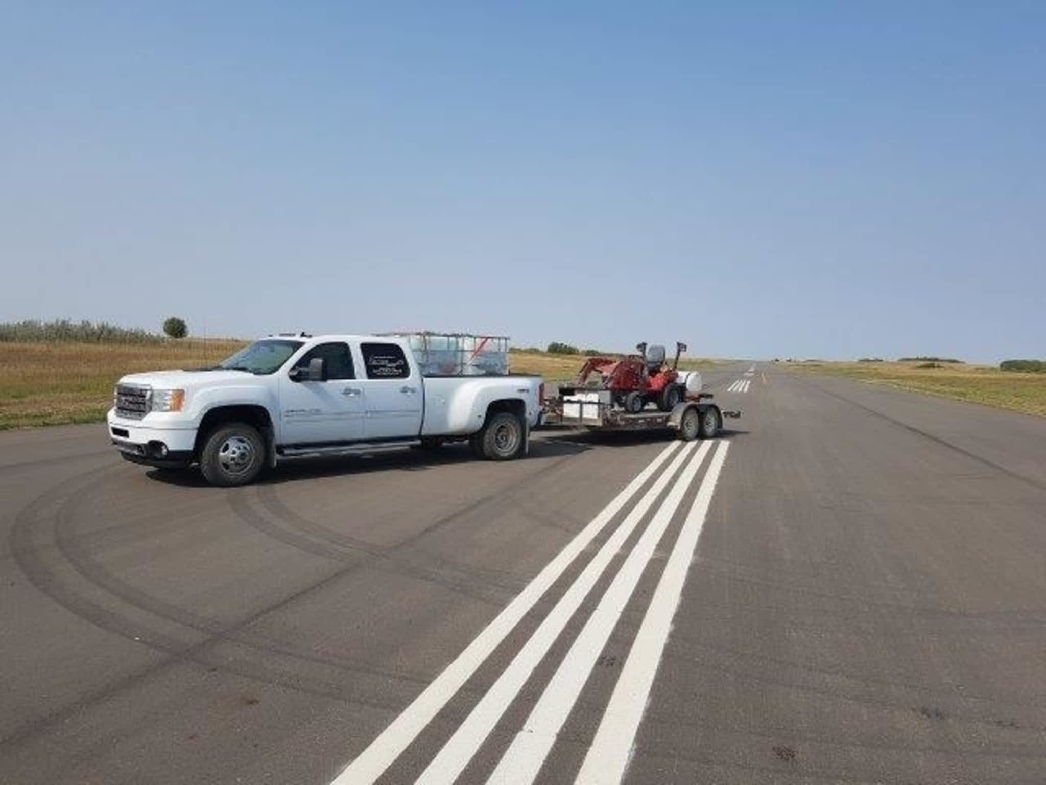 photo Christopher Noster's Precision Services