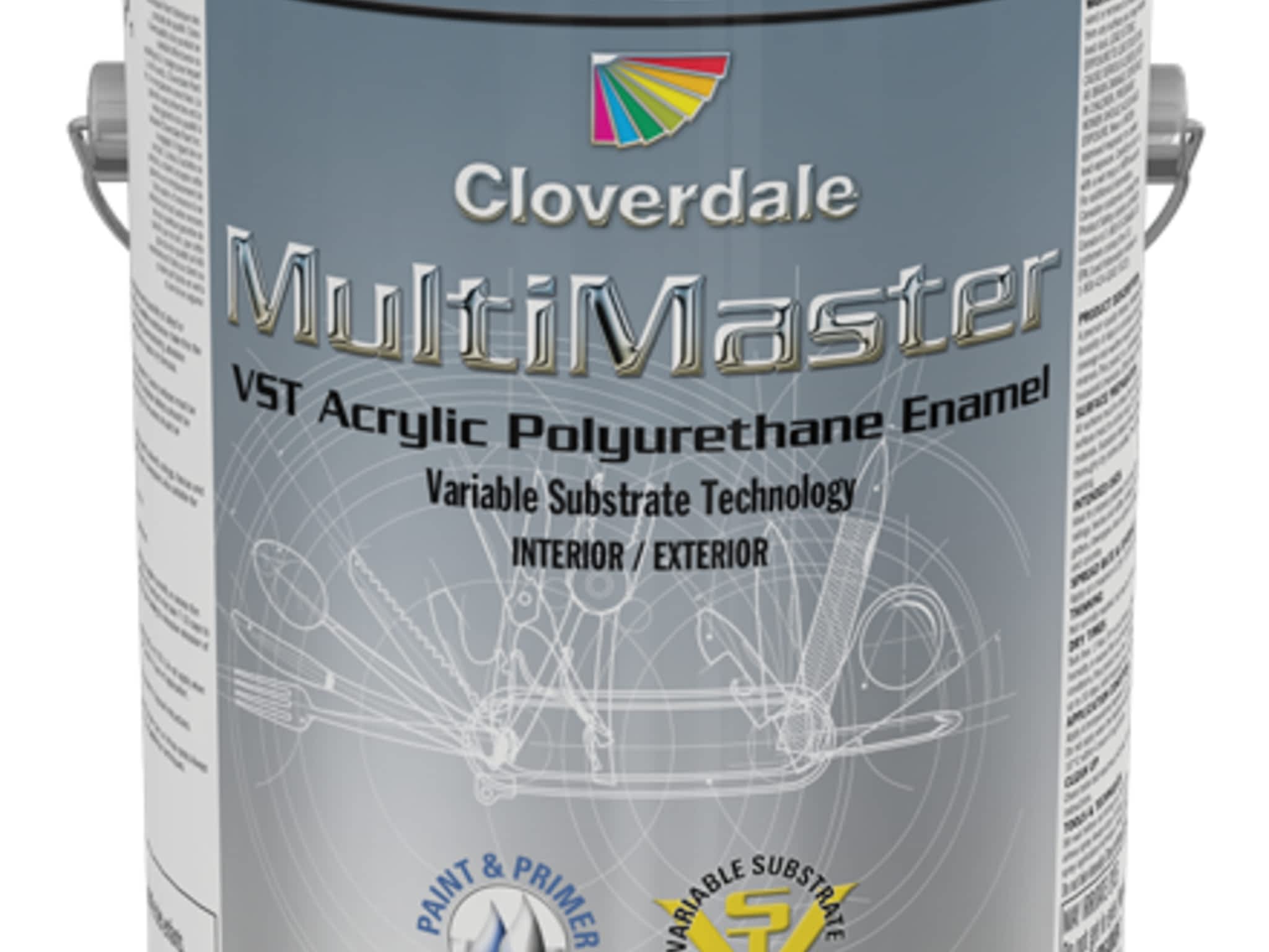 photo Cloverdale Paint