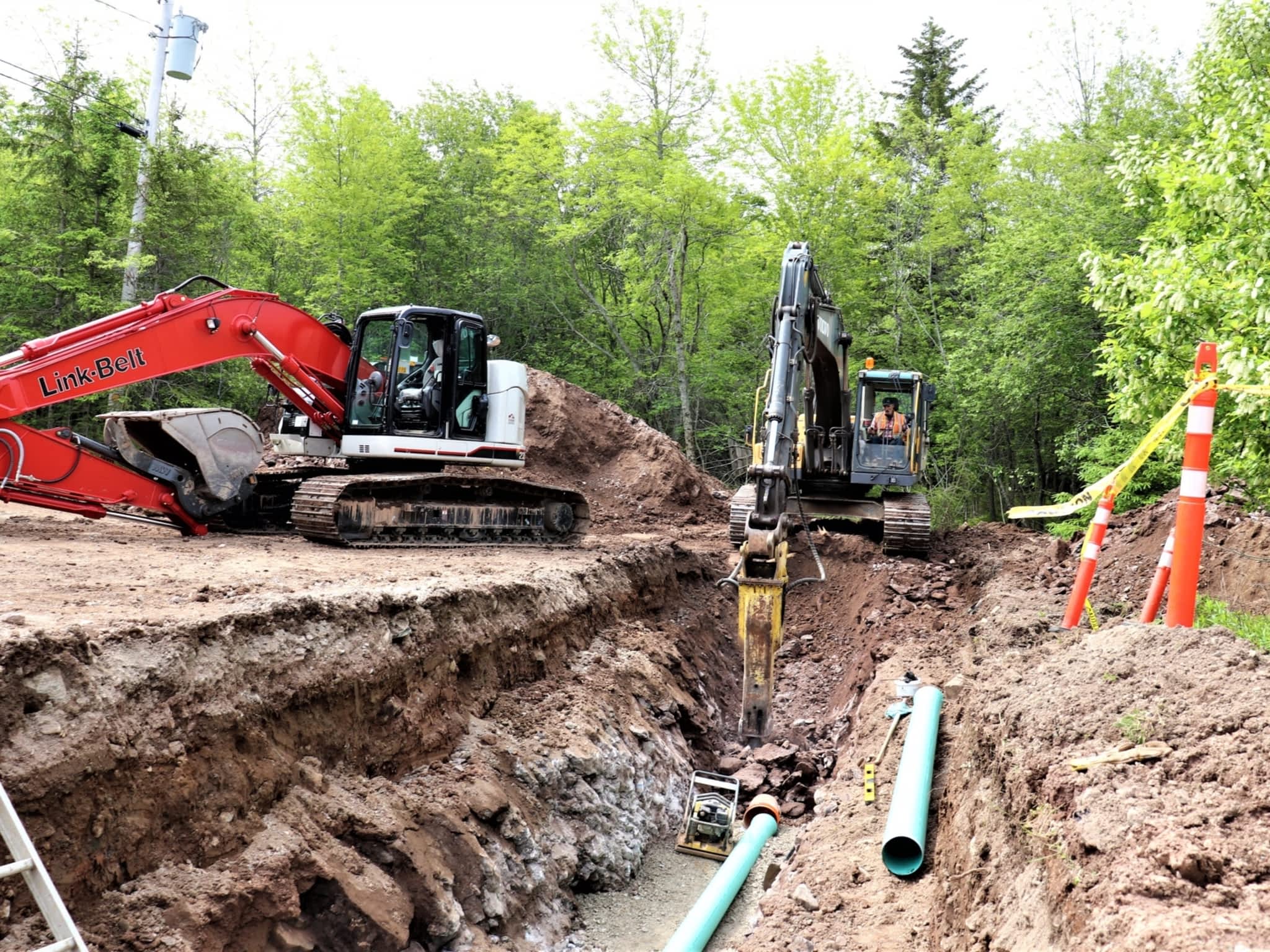 photo Halpin Excavating