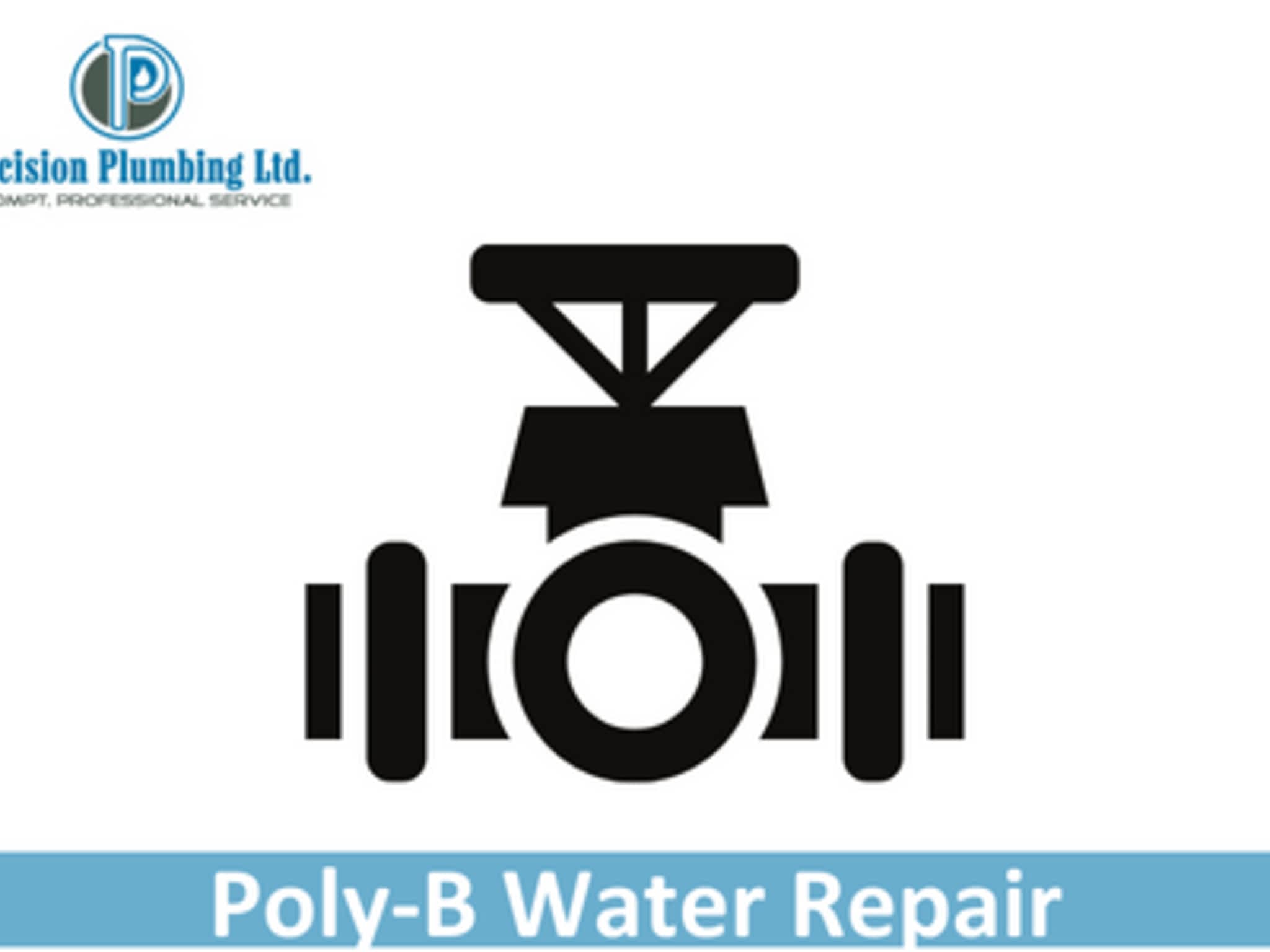 photo Precision Plumbing Calgary