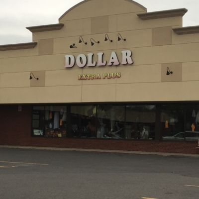 Dollar Extra Plus - Variety Stores