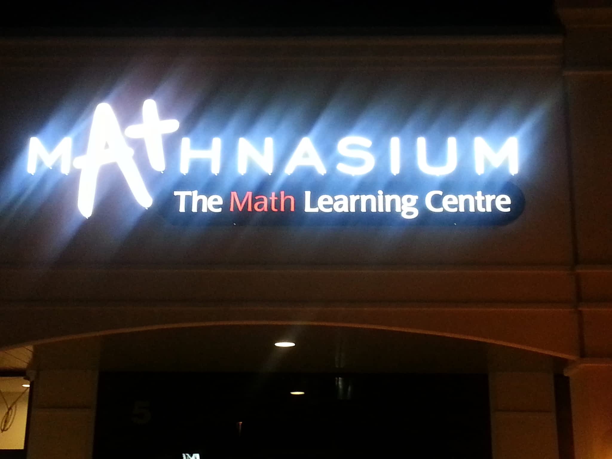 photo Mathnasium