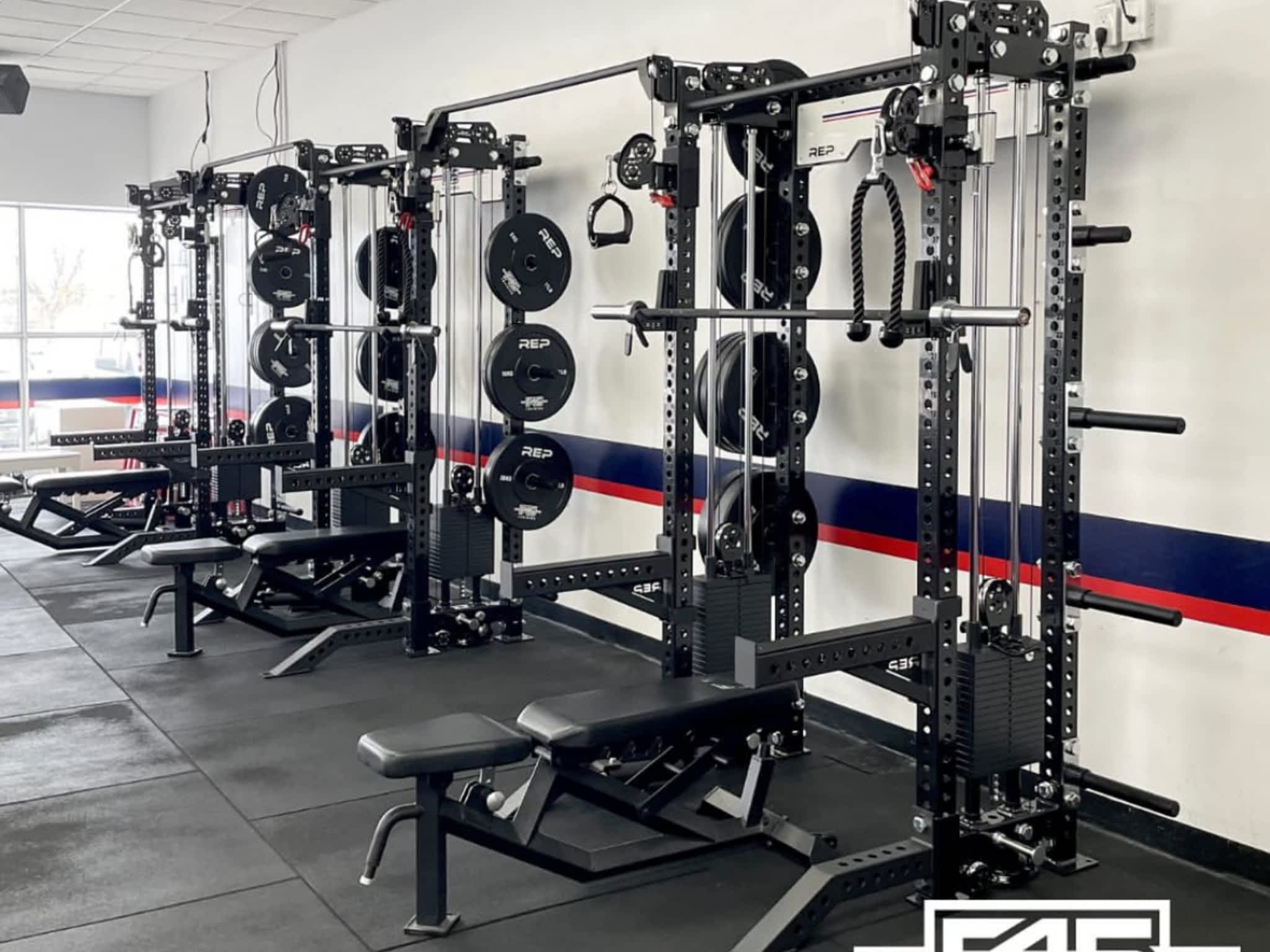 photo F45 Training Markham